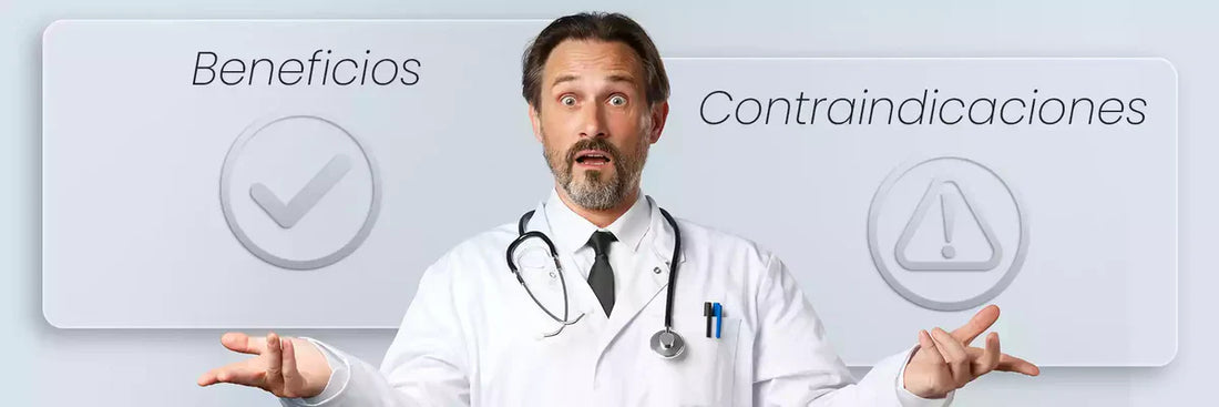 Citrato de magnesio: beneficios, contraindicaciones