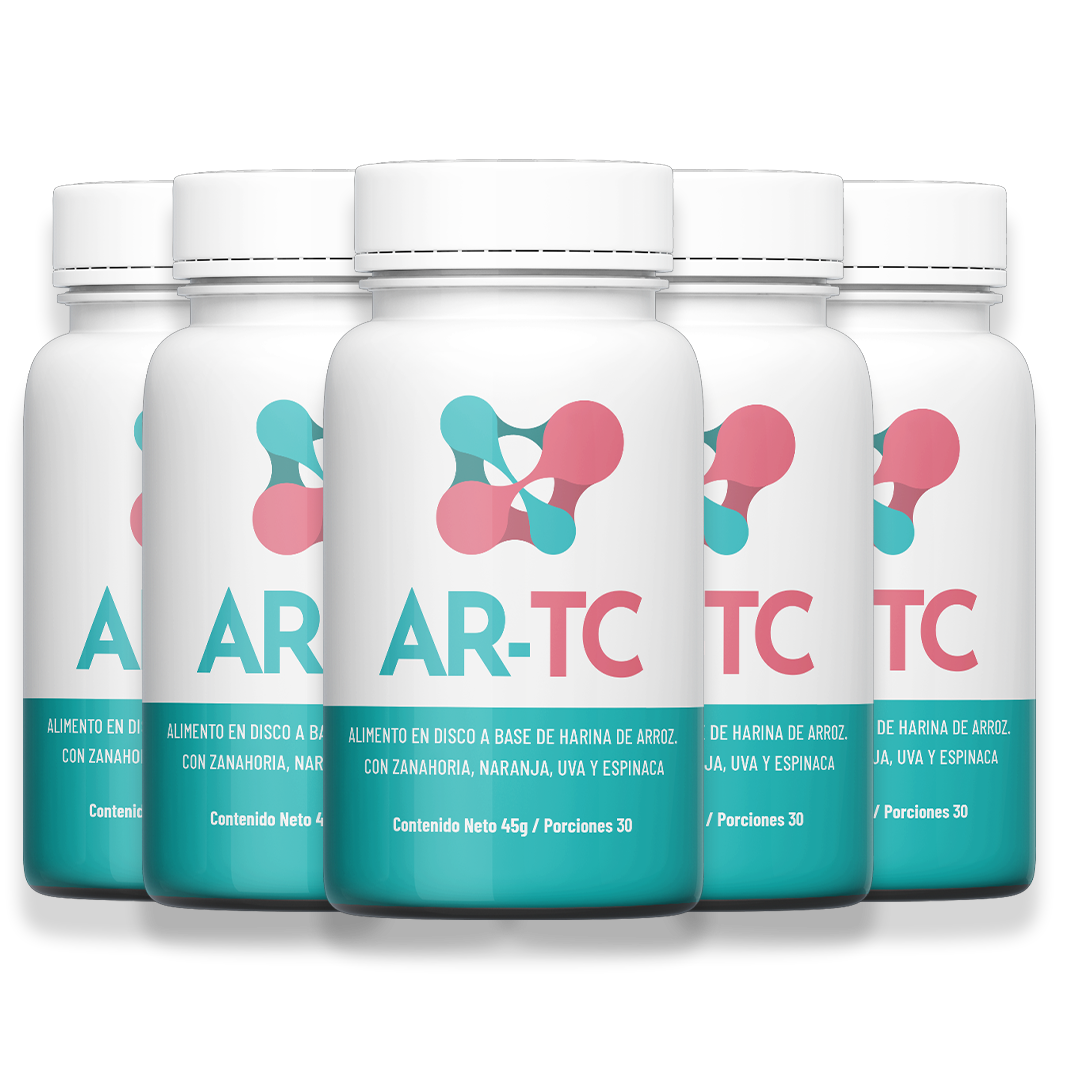 Artricure -  05 Frascos